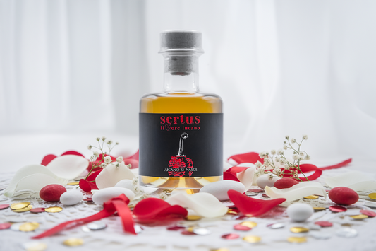 Sertus - Liquore Lucano - Bomboniera