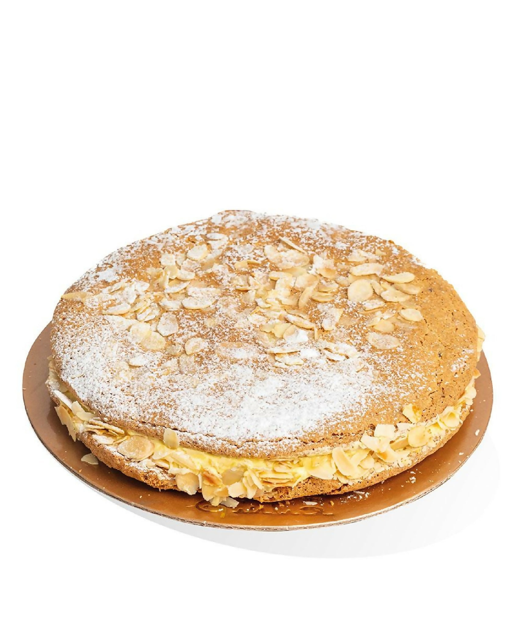 Dolce del Poeta | Amaretto Mandorle e Crema Vaniglia – 600g - Terramia