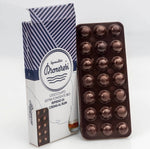Droneretta Fondente al Rhum - Cioccolato Artigianale Piemontese 90 g - Terramia