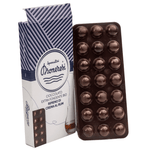 Droneretta Fondente al Rhum - Cioccolato Artigianale Piemontese 90 g - Terramia