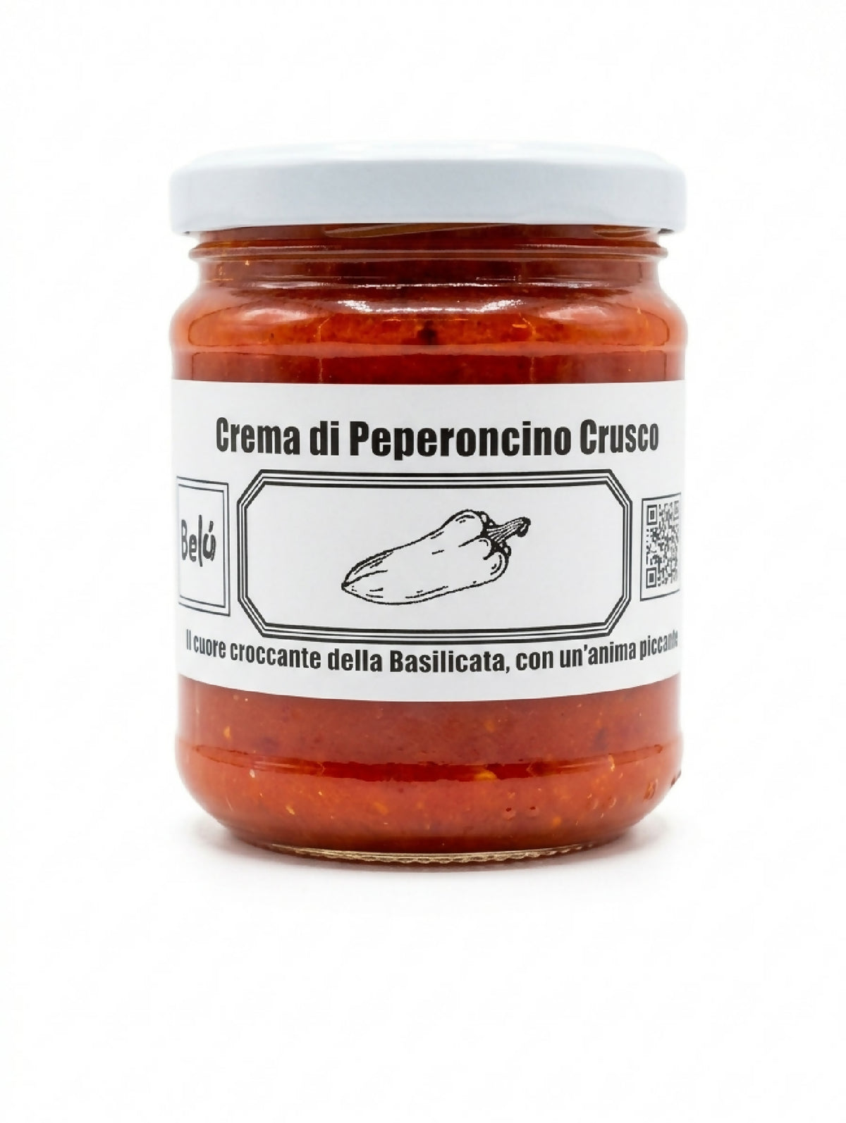 Crema di Peperoncino Crusco 200gr