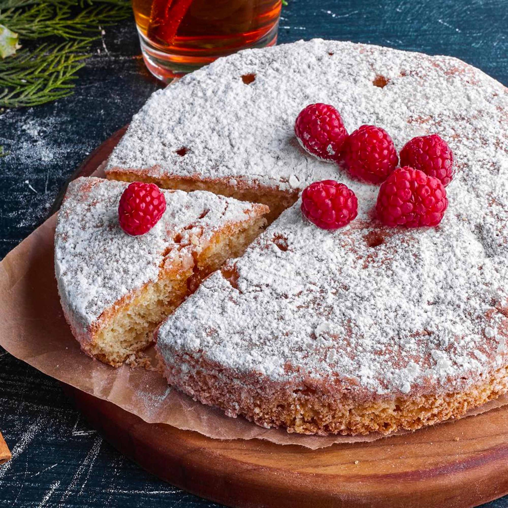 Farina di Chufa senza glutine BIO 250g - Ideale per Torte, Biscotti, Pancake e tanto altro! - Terramia