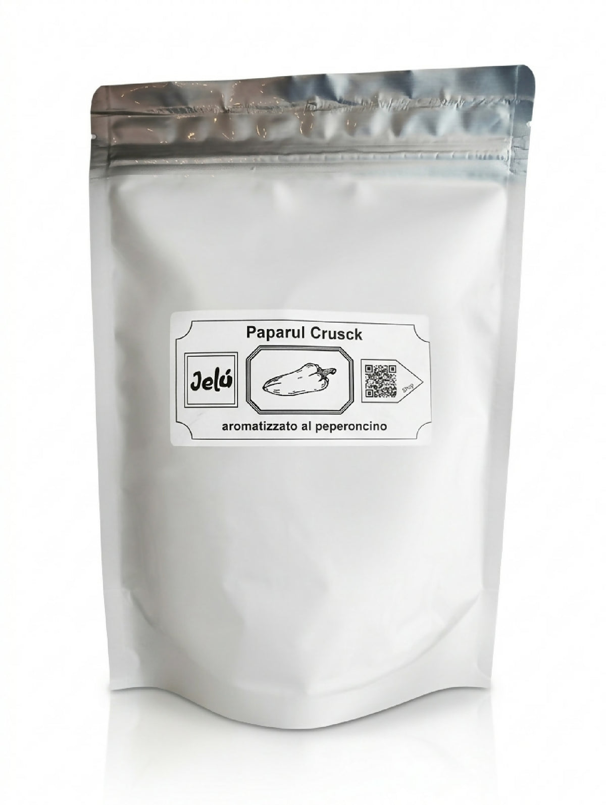 Peperone Crusco Piccante 30gr
