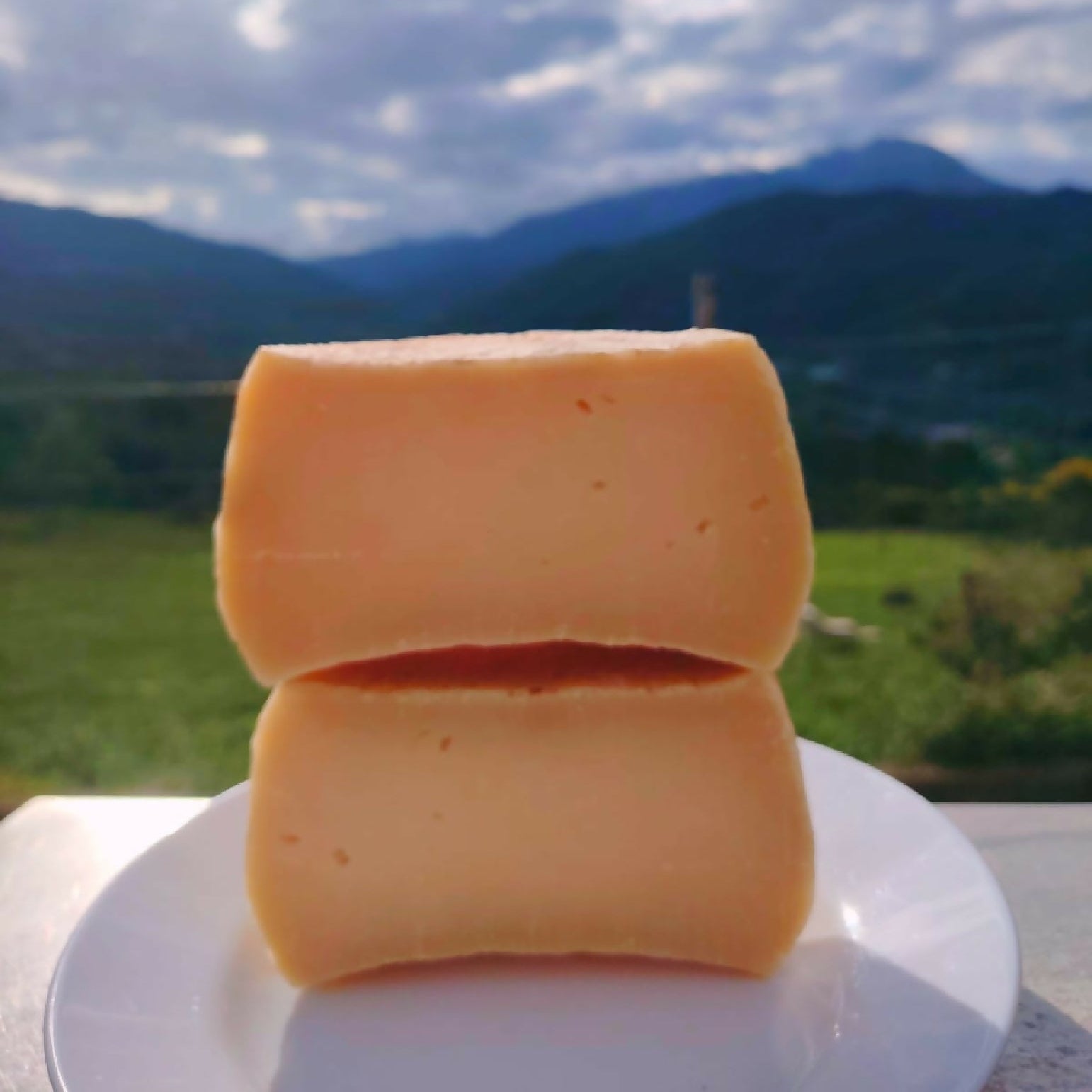 Formaggio di Capra - Terramia