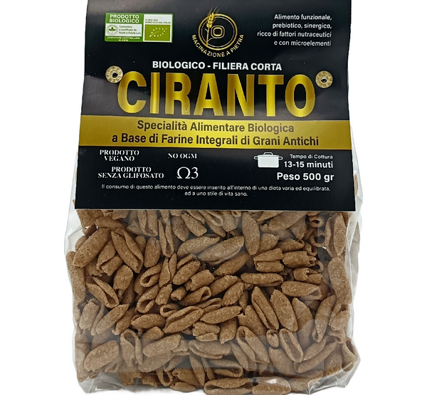 BIOPAN CIRANNA CAVATELLI FRONTE