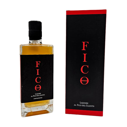 Amaro delle monache Liquore al Fico Artigianale 500 ml