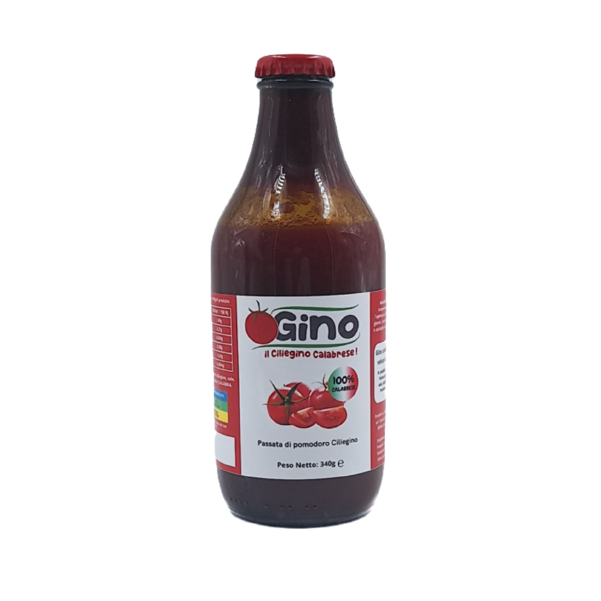 Gino | Passata di Pomodoro - Terramia