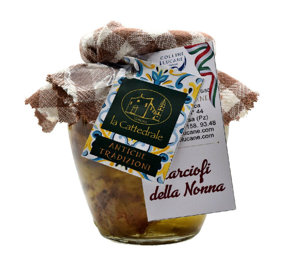 Carciofi della nonna