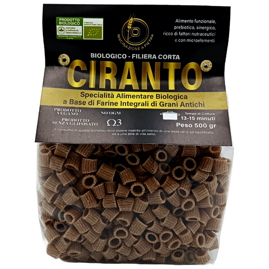 BIOPAN CIRANNA DITALINI RIGATI FRONTE
