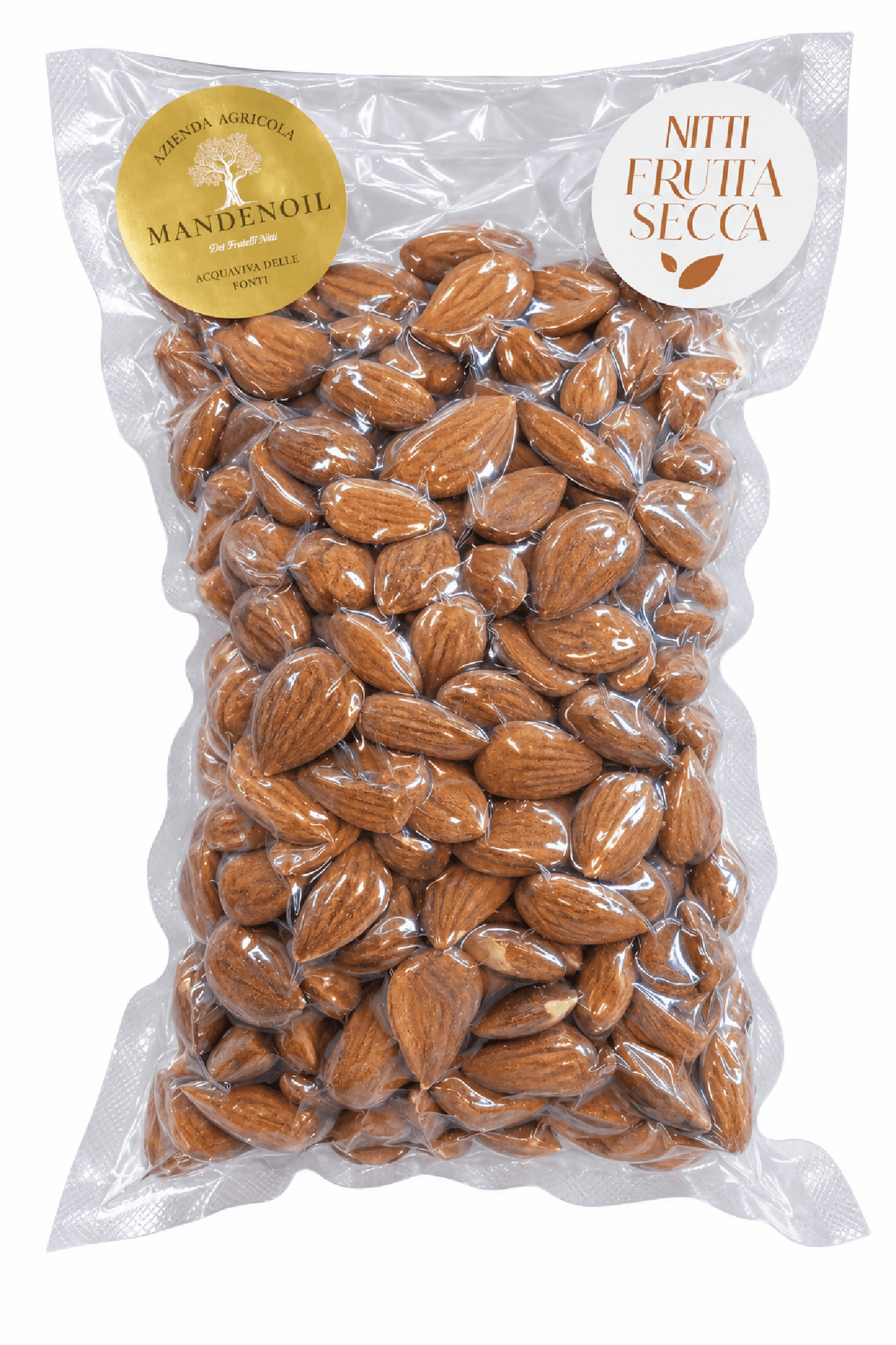 Mandorle in Noccioli 500g - Azienda Agricola Mandenoil Fratelli Nitti, Puglia - Terramia