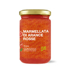 Marmellata di arance rosse bio 360g - Terramia