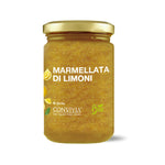 Marmellata di limoni bio 360g - Terramia