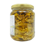 Melanzane sott'olio 330g - Terramia