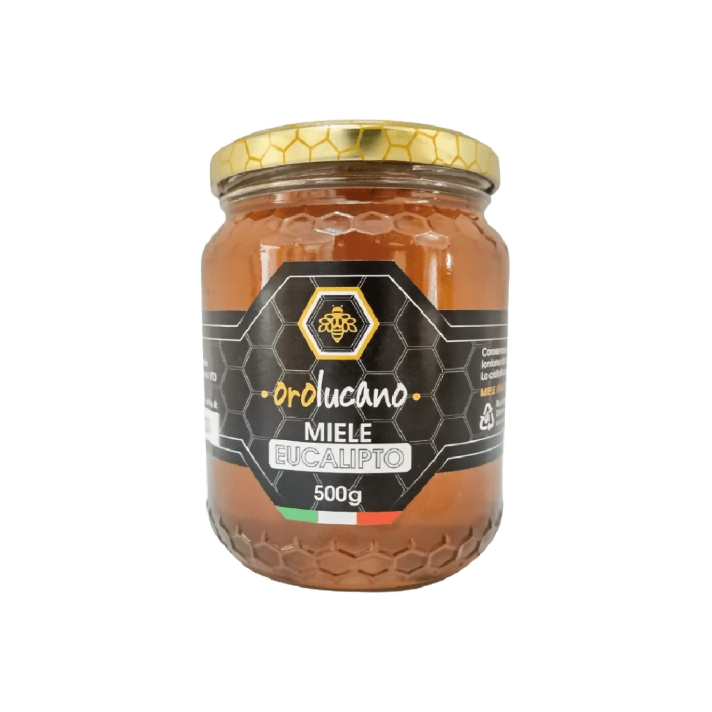 Miele Di Eucalipto Oro Lucano - Terramia