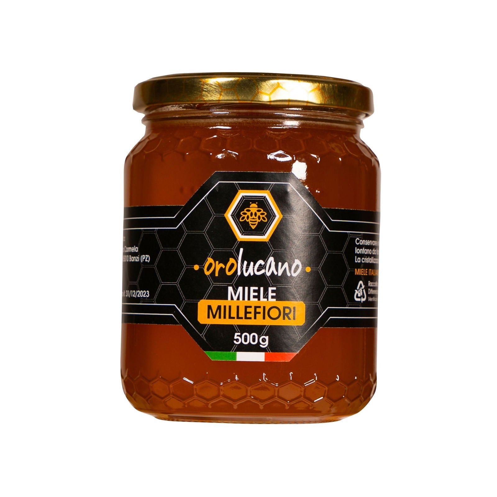 Miele Millefiori Artigianale - Terramia