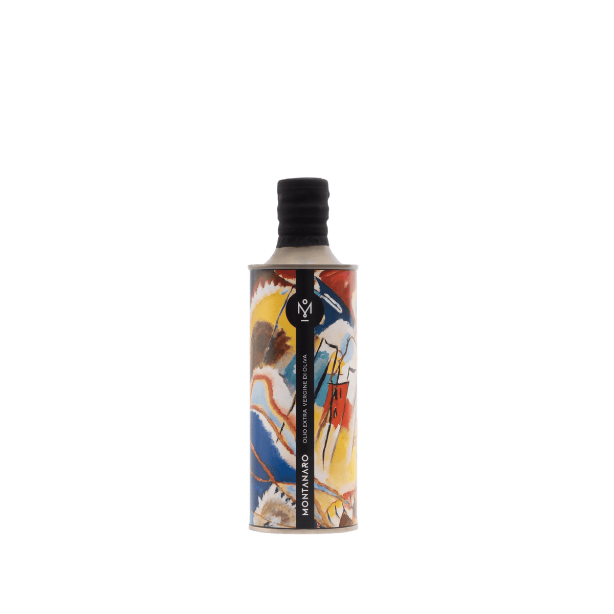 MONTANARO - Olio EVO "blend Leccino e Coratina" - KANDINSKY COLLECTION | Annata 2026 - Terramia