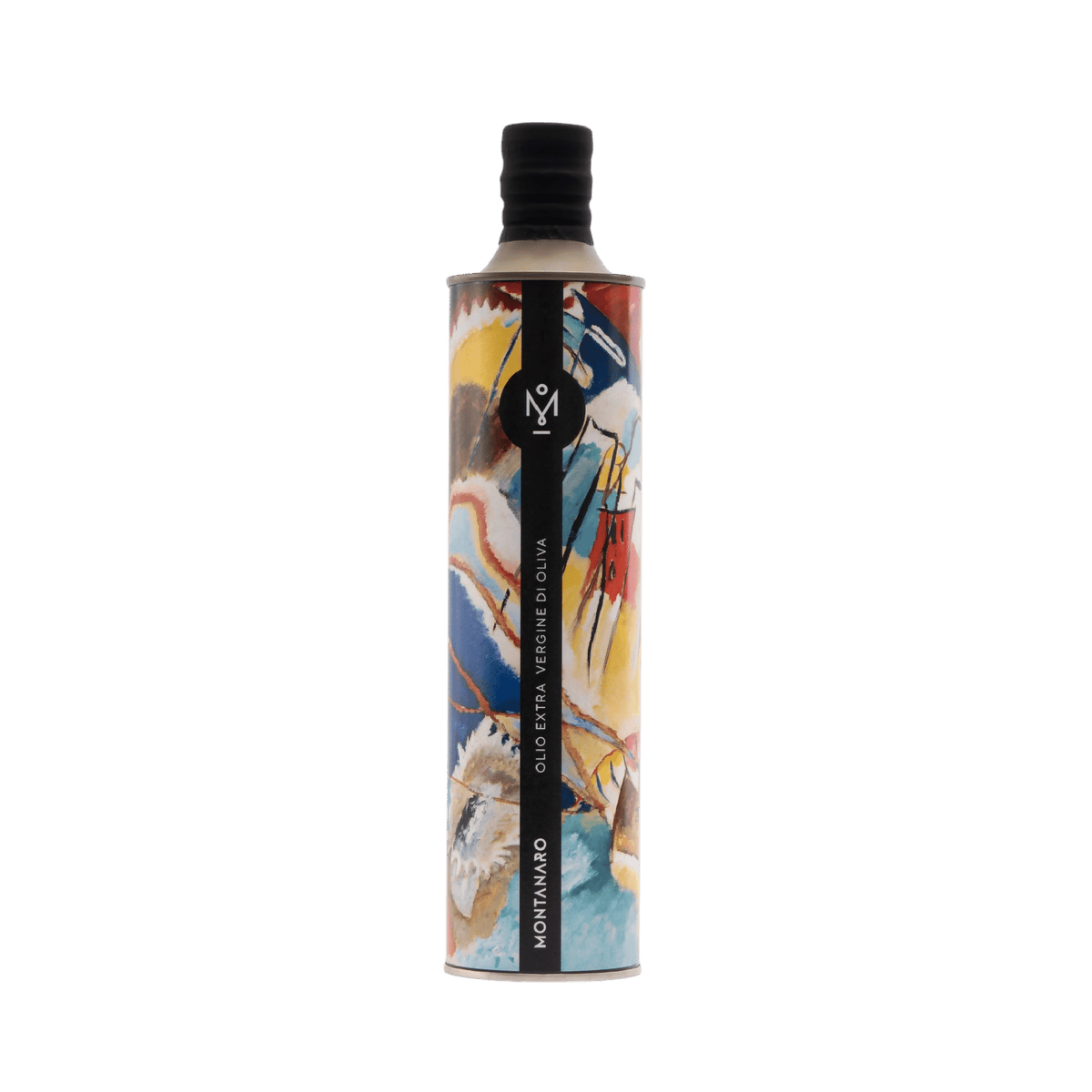 MONTANARO - Olio EVO "blend Leccino e Coratina" - KANDINSKY COLLECTION | Annata 2026 - Terramia