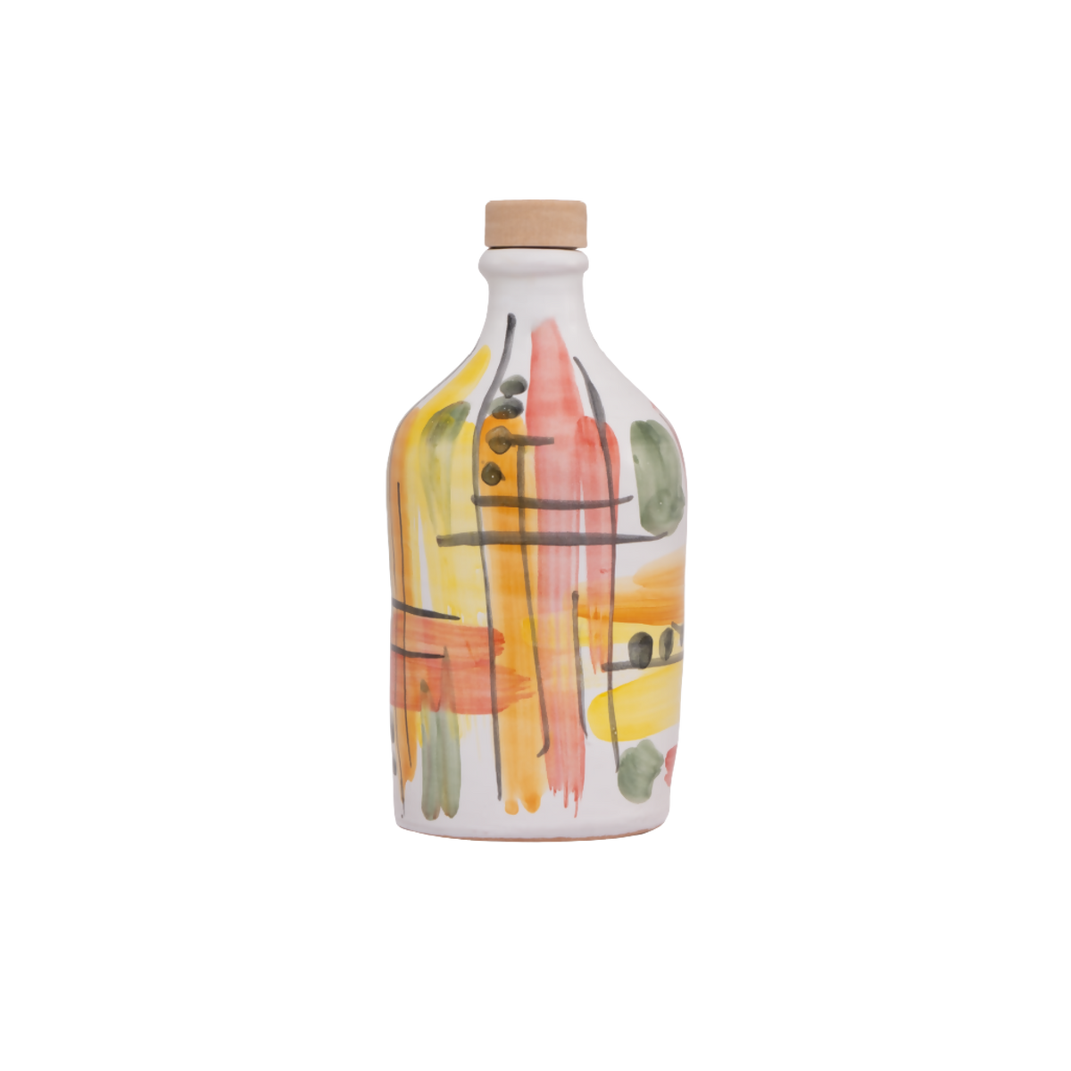 MONTANARO - Olio EVO in ceramica - ART EDICTION | Annata 2026 - Terramia