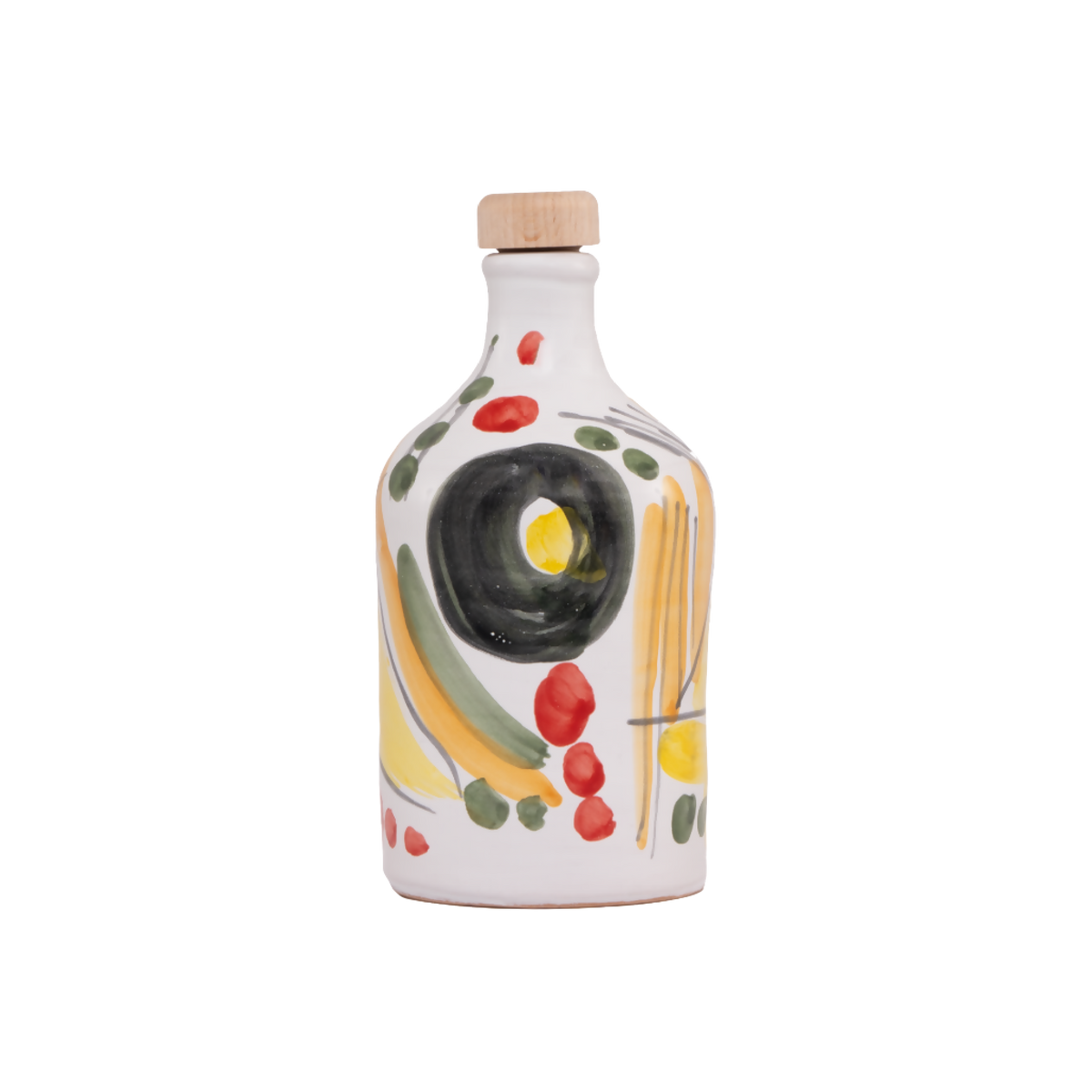 MONTANARO - Olio EVO in ceramica - ART EDICTION | Annata 2026 - Terramia