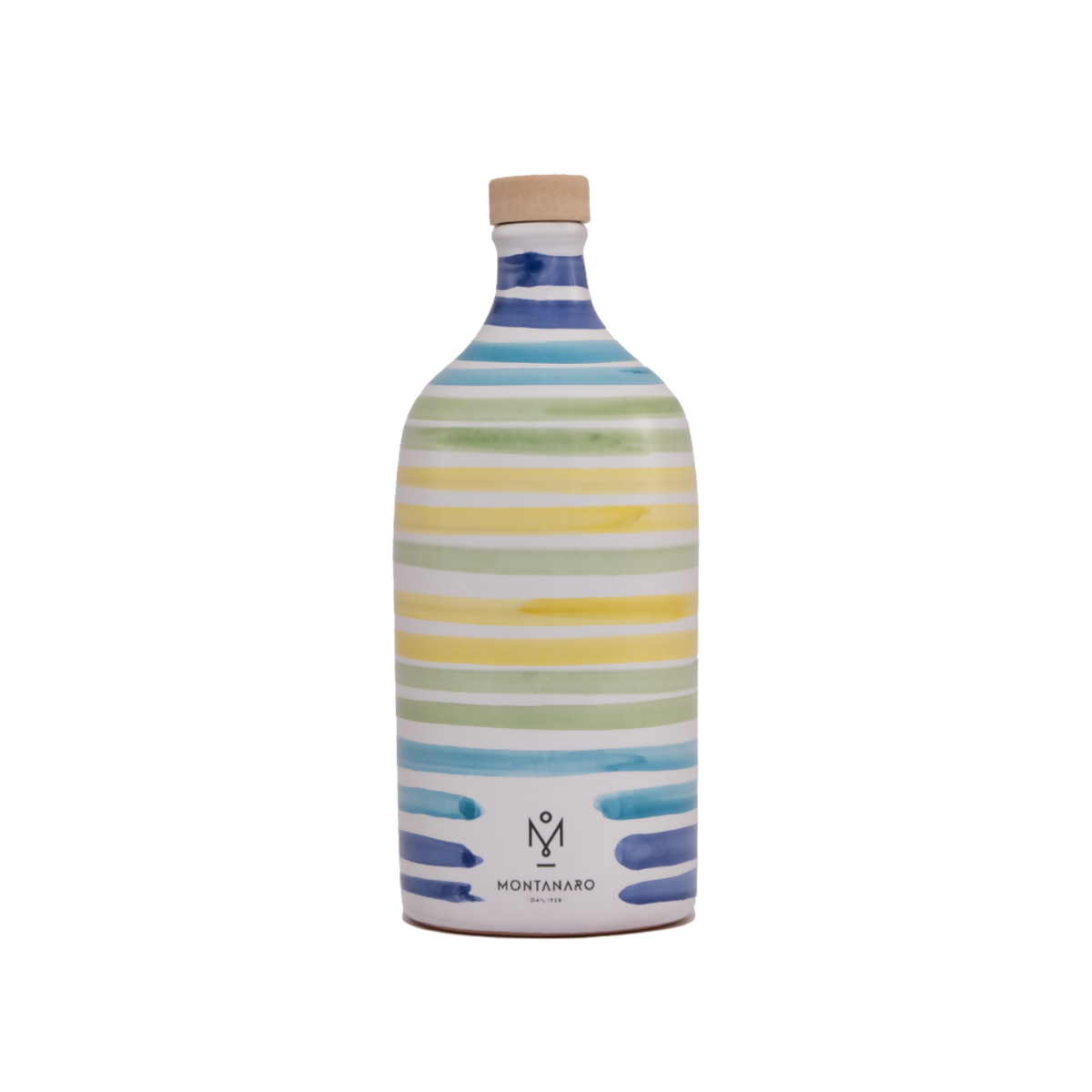MONTANARO - Olio EVO in ceramica - ART EDICTION | Annata 2026 - Terramia