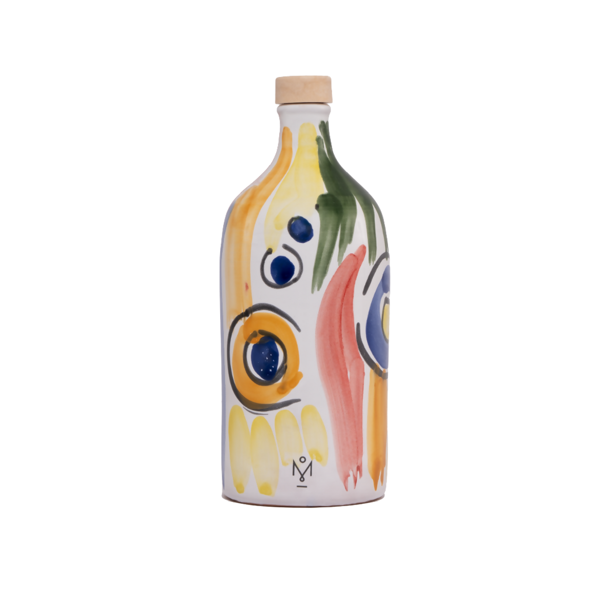 MONTANARO - Olio EVO in ceramica - ART EDICTION | Annata 2026 - Terramia