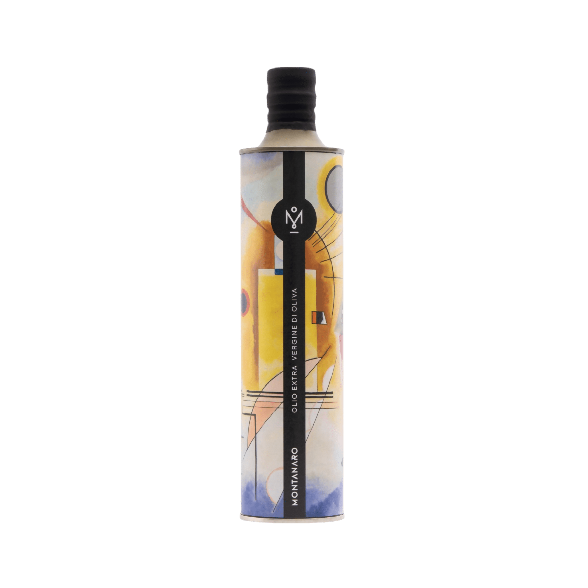 MONTANARO - Olio EVO monovarietale "Coratina" - KANDINSKY COLLECTION | Annata 2026 - Terramia