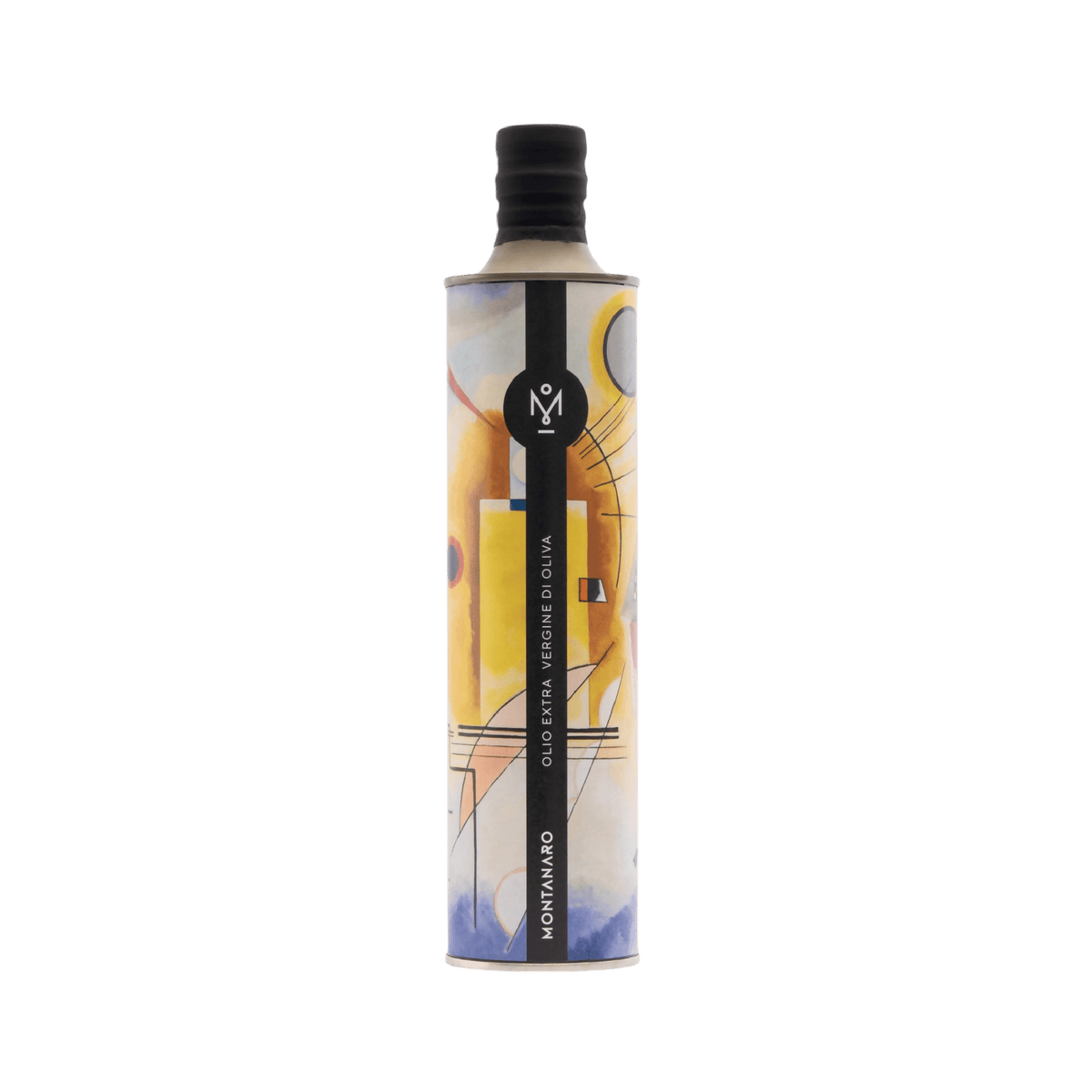 MONTANARO - Olio EVO monovarietale "Coratina" - KANDINSKY COLLECTION | Annata 2026 - Terramia