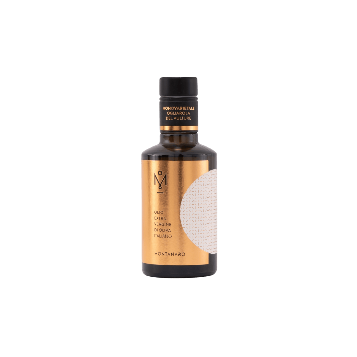 MONTANARO - Olio EVO monovarietale "Ogliarola del Vulture" GOLD COLLECTION | Annata 2026 - Terramia