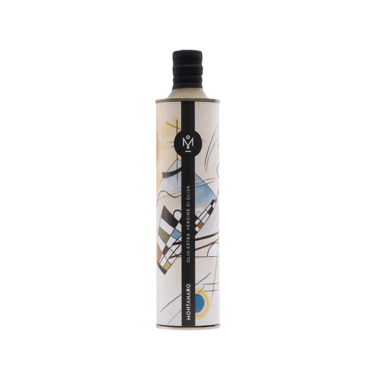 MONTANARO - Olio EVO monovarietale "Ogliarola del Vulture" - KANDINSKY COLLECTION | Annata 2026 - Terramia