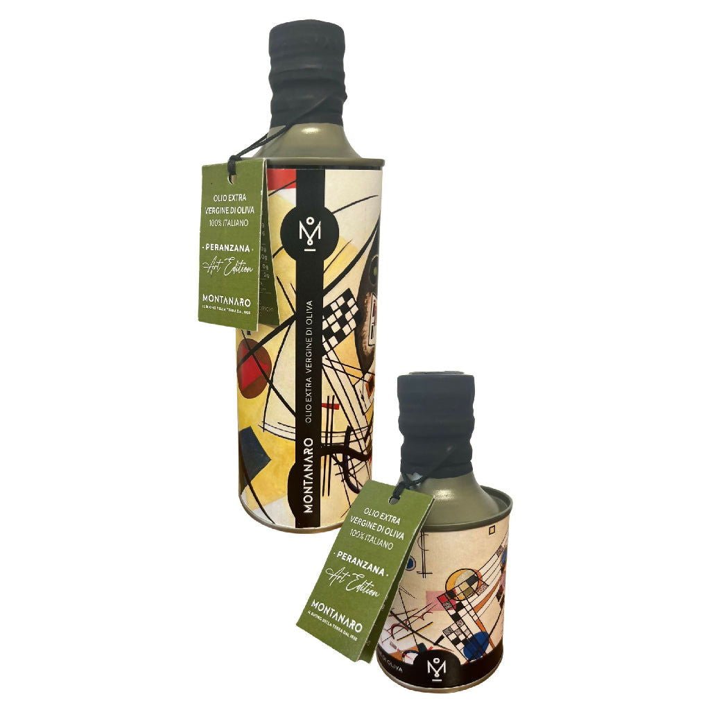 Montanaro dal 1938 Olio EVO "peranzana" - Terramia
