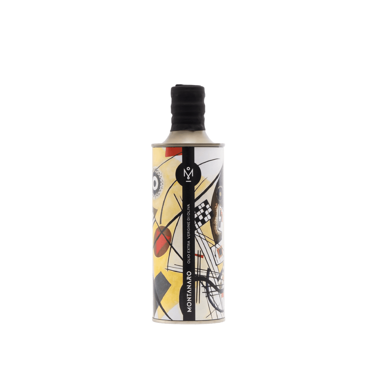 MONTANARO - Olio EVO "peranzana" - KANDINKSY COLLECTION | Annata 2026 - Terramia