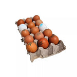 Murgia L'ove Uova fresche di galline allevate all'aperto – 15 o 30 uova - Terramia