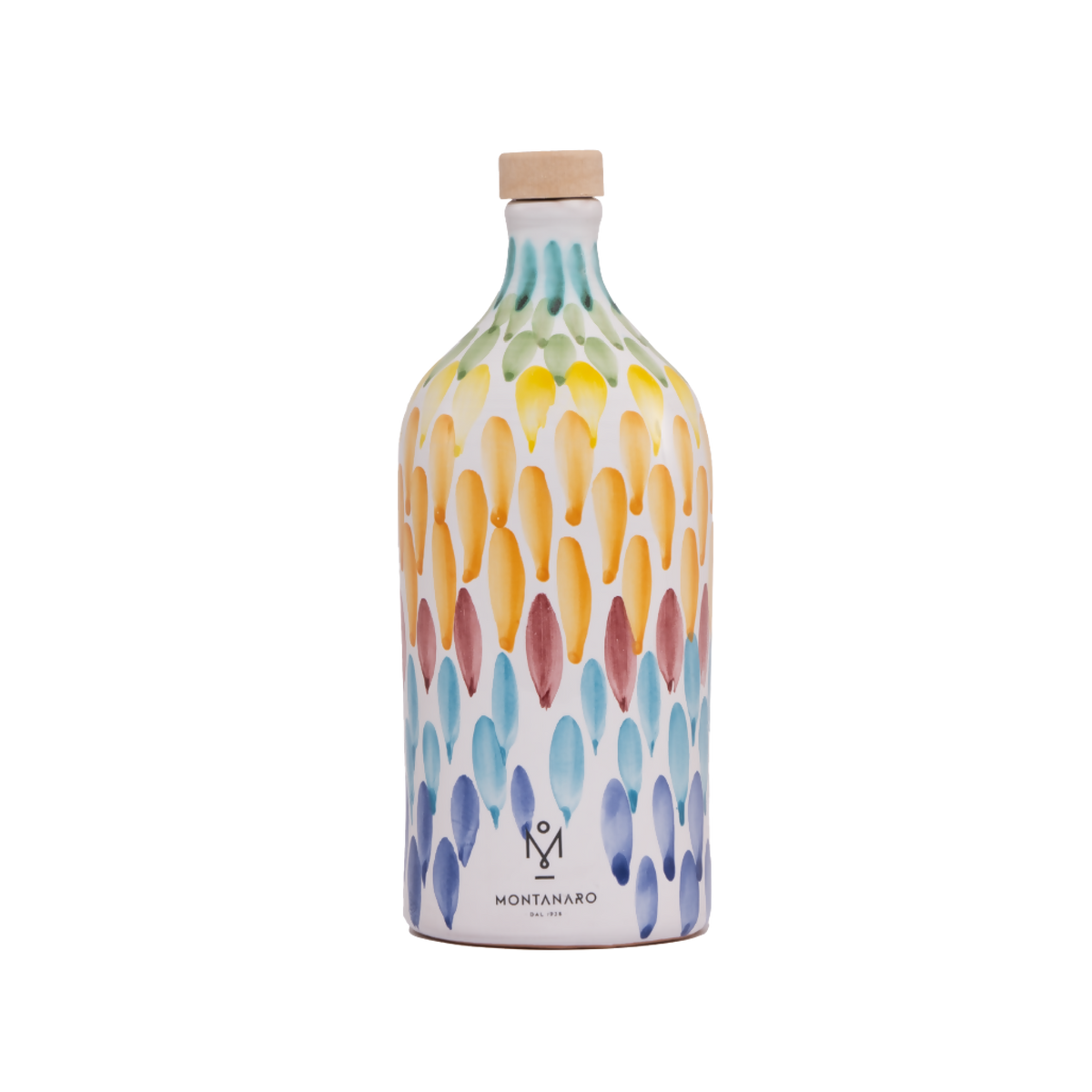 MONTANARO - Olio EVO in ceramica - ART EDICTION | Annata 2026