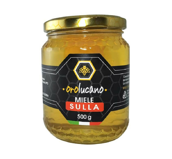 Lucan Gold Sulla Honey