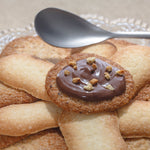 Nocciorum - Crema Spalmabile Piemontese con Rhum e Nocciole - 150gr - Terramia