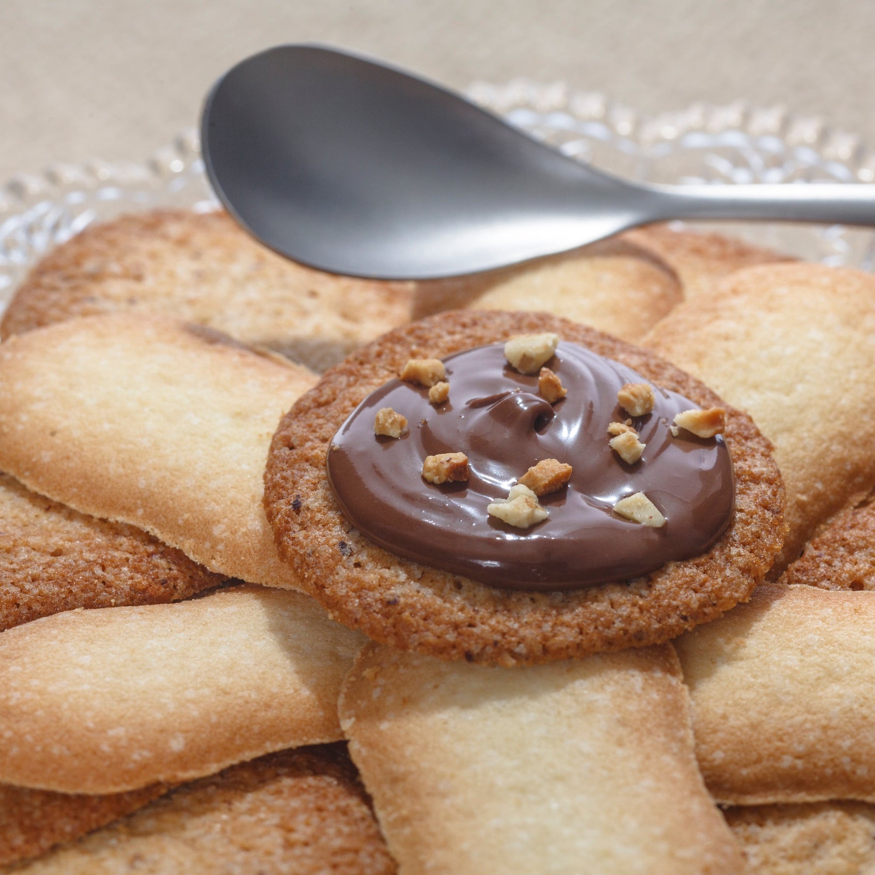 Nocciorum - Crema Spalmabile Piemontese con Rhum e Nocciole - 150gr - Terramia