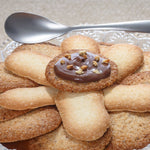 Nocciorum - Crema Spalmabile Piemontese con Rhum e Nocciole - 150gr - Terramia