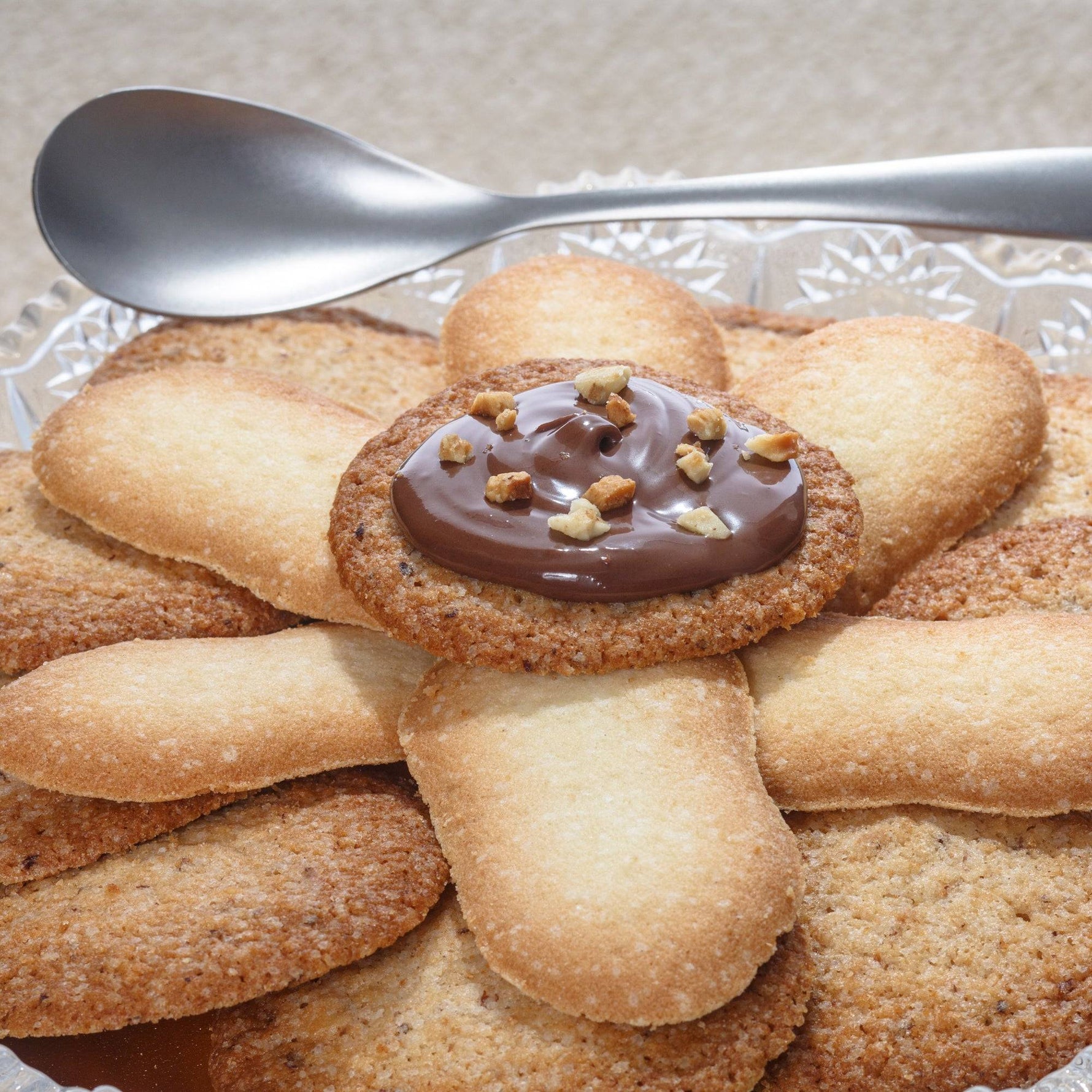 Nocciorum - Crema Spalmabile Piemontese con Rhum e Nocciole - 150gr - Terramia
