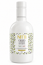 Olio Extravergine di Oliva 100% Coratina - Puglia, Fratelli Nitti - Terramia