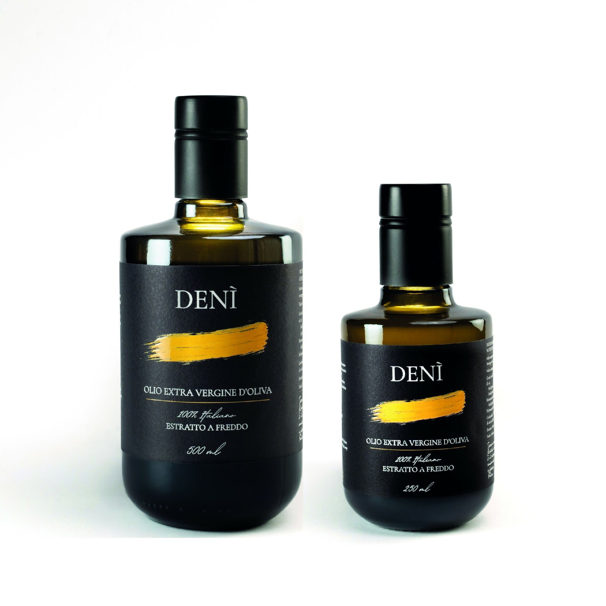 Olio Extravergine di Oliva Denì - Blend Coratina e Leccino Puglia - Terramia