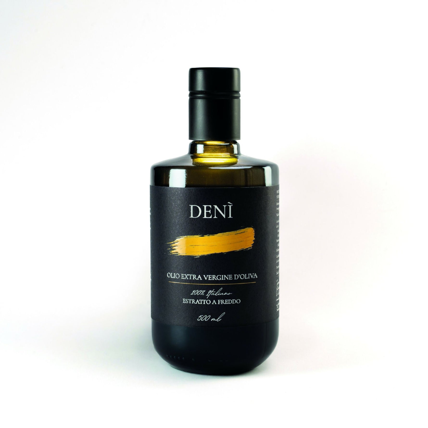 Olio Extravergine di Oliva Denì - Blend Coratina e Leccino Puglia - Terramia