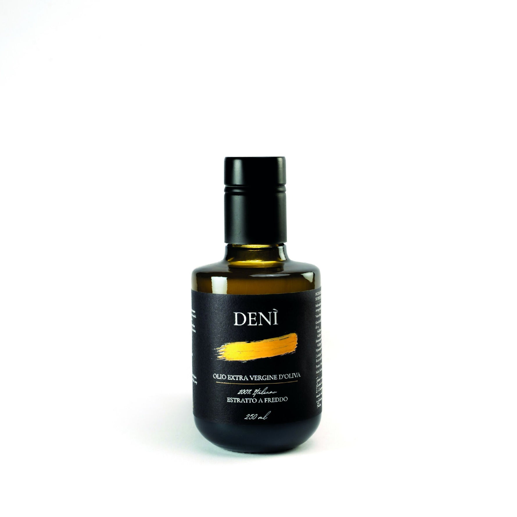 Olio Extravergine di Oliva Denì - Blend Coratina e Leccino Puglia - Terramia