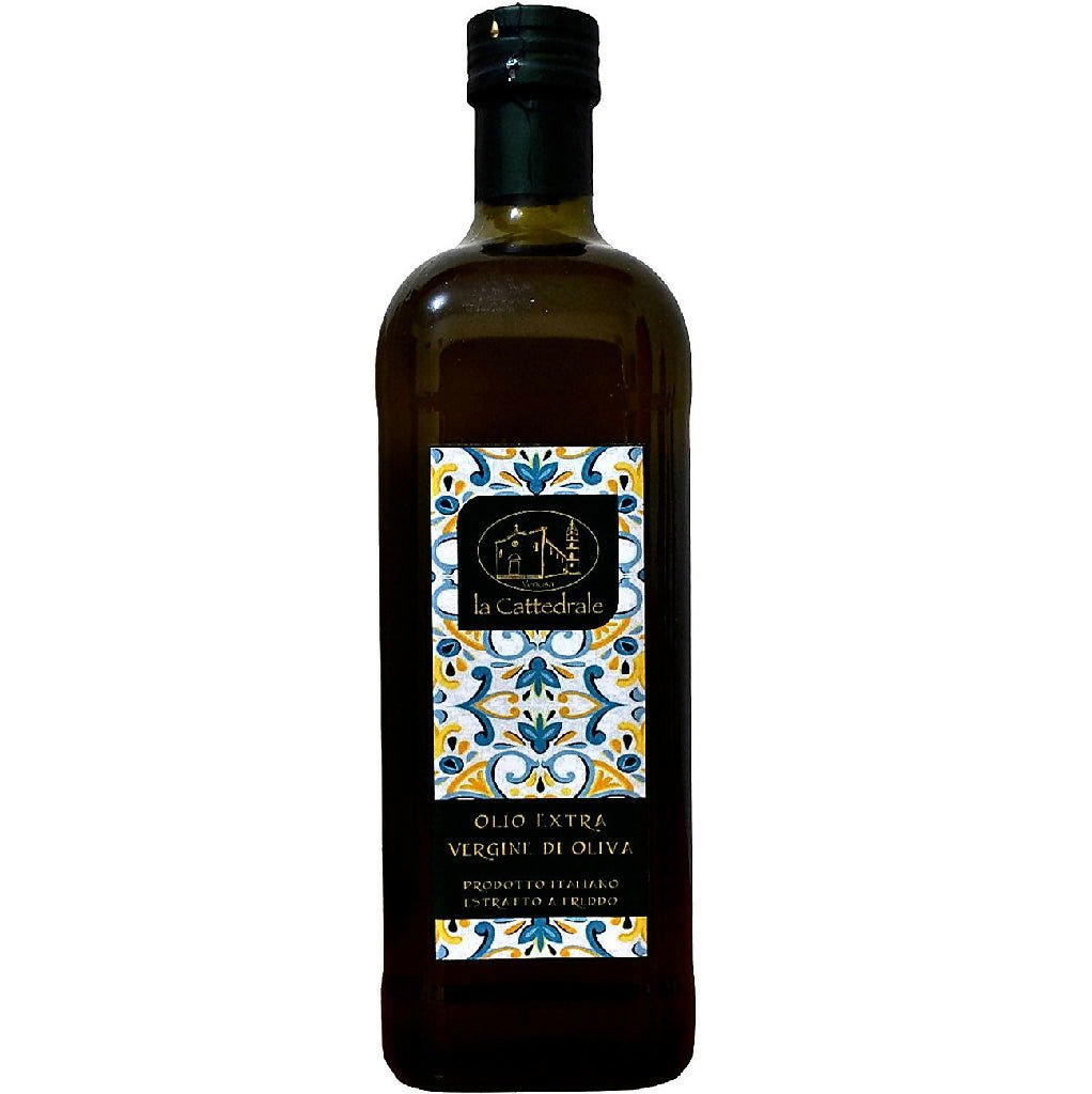 Olio Extravergine di Oliva Italiano Area del Vulture – Basilicata - Terramia