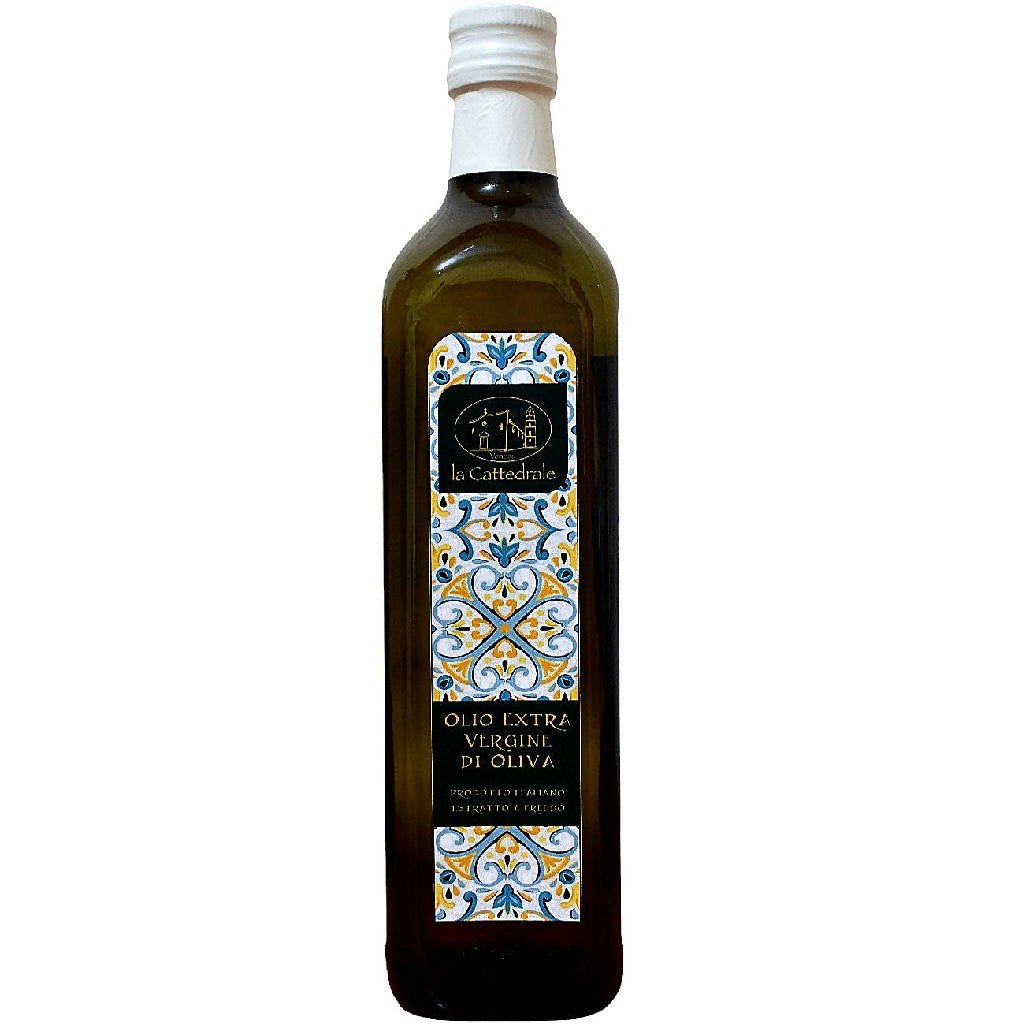 Olio Extravergine di Oliva Italiano Area del Vulture – Basilicata - Terramia