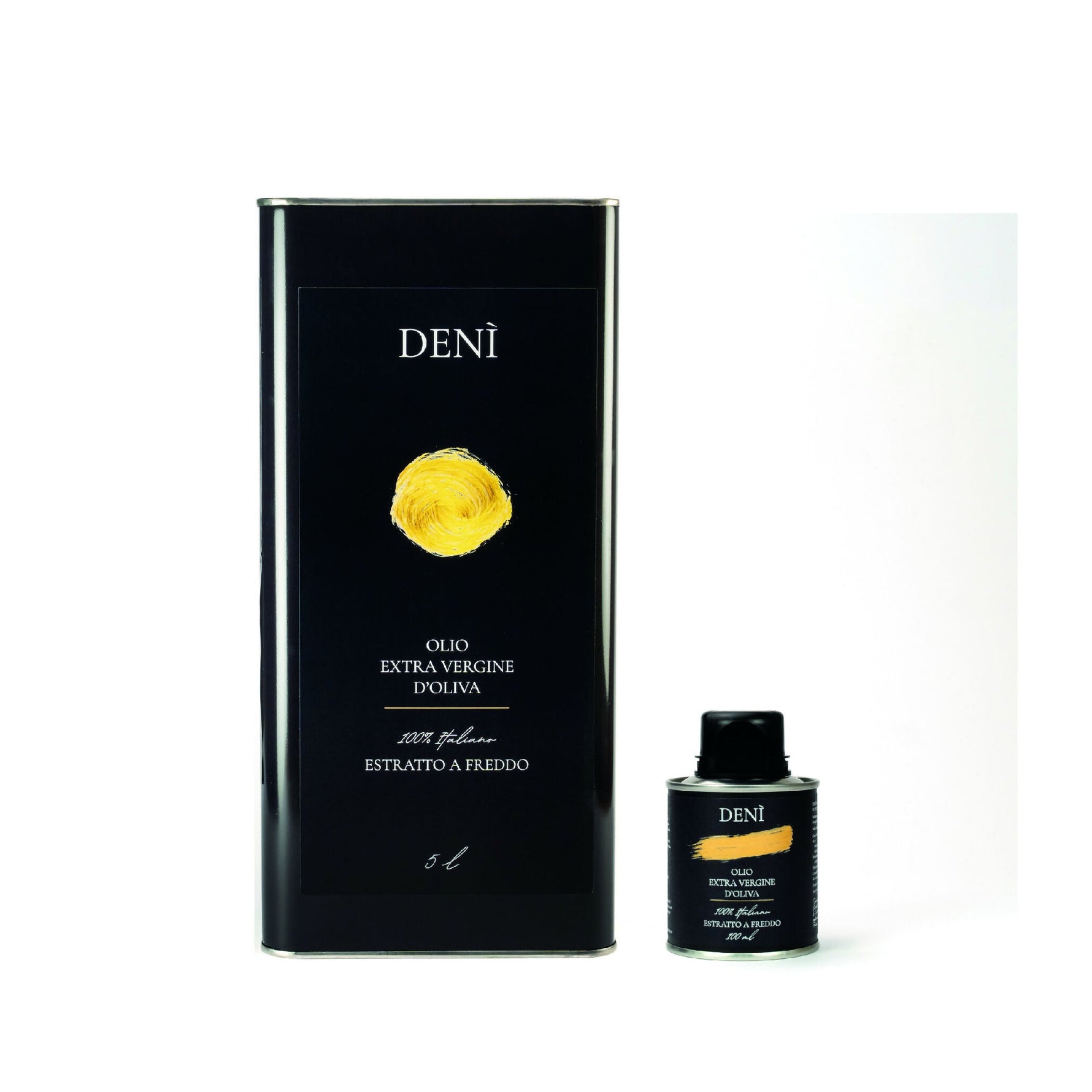 Olio Extravergine di Oliva Pugliese - Varietà Coratina e Leccino - Terramia