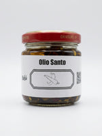 Olio Santo 100 ml - Terramia