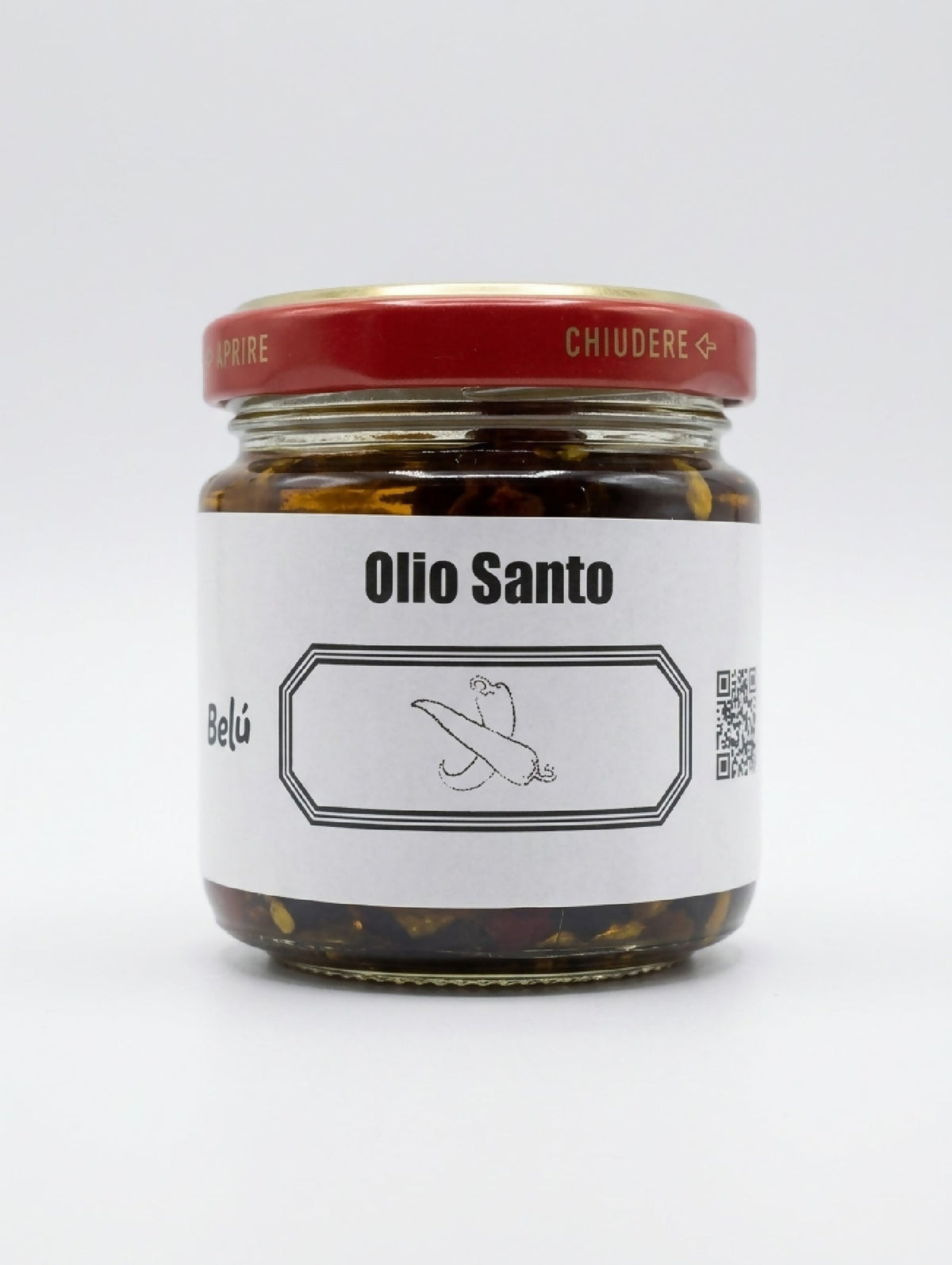 Olio Santo 100 ml - Terramia
