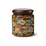 Olive campagnole snocciolate 280g - Terramia
