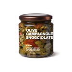 Olive campagnole snocciolate 280g - Terramia