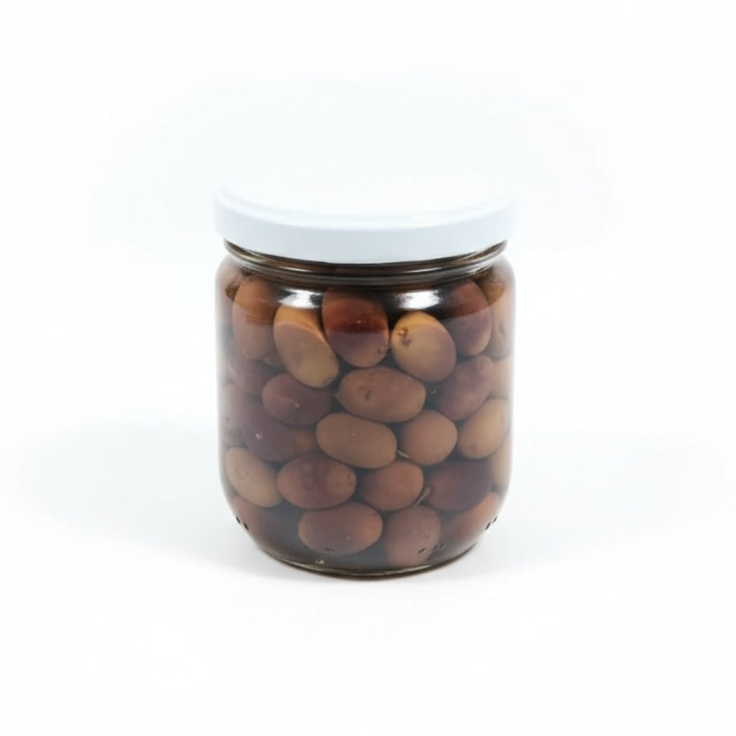 Olive Taggiasche in Salamoia 250 gr - Terramia